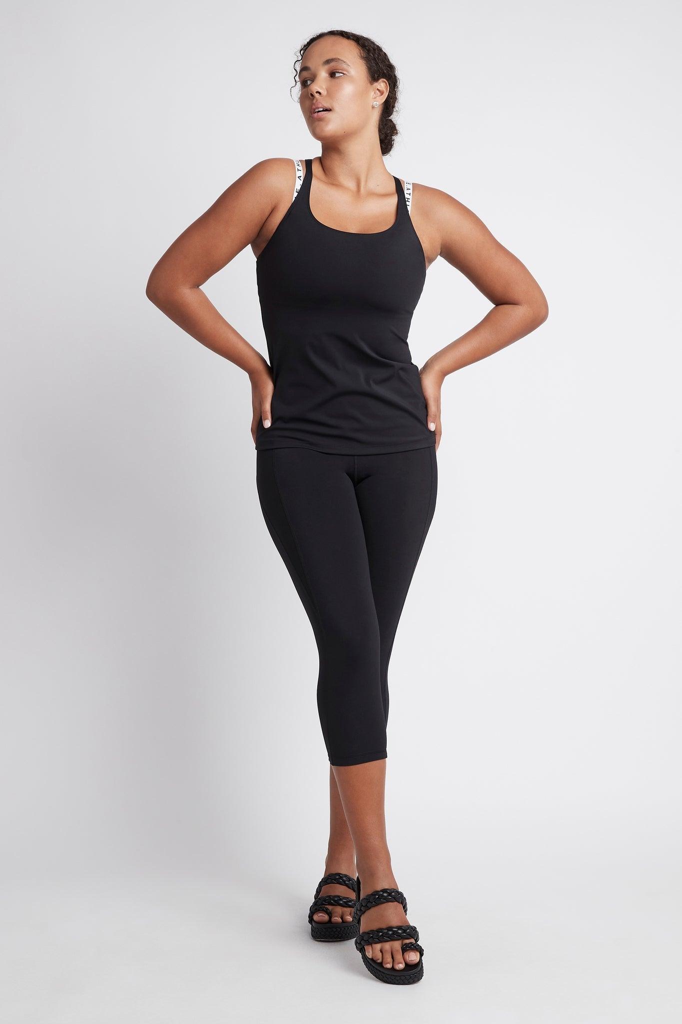 Logotape Racerback Singlet 113 Product Image