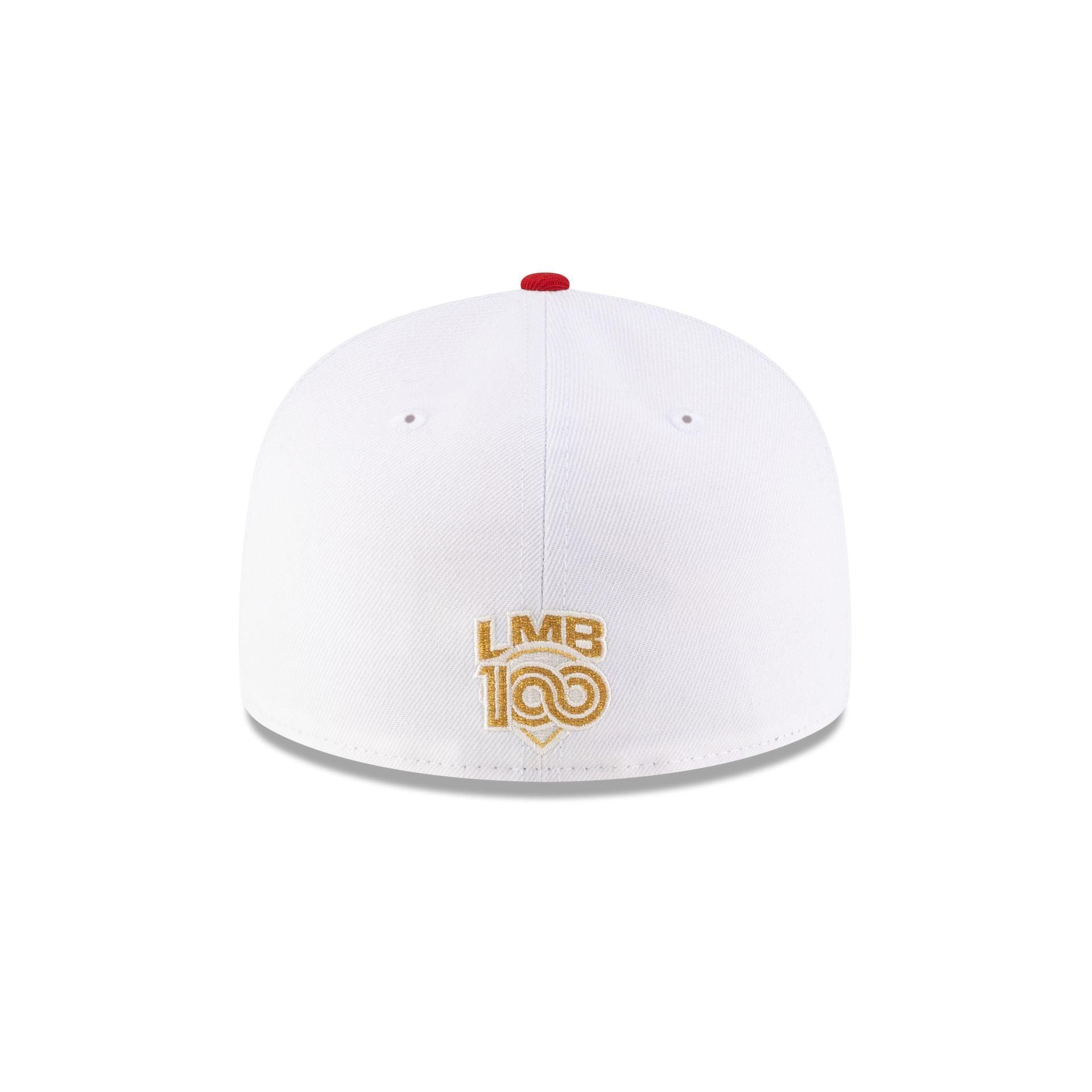 Conspiradores de Querétaro LMB 100th Anniversary Away 59FIFTY Fitted Hat Male Product Image