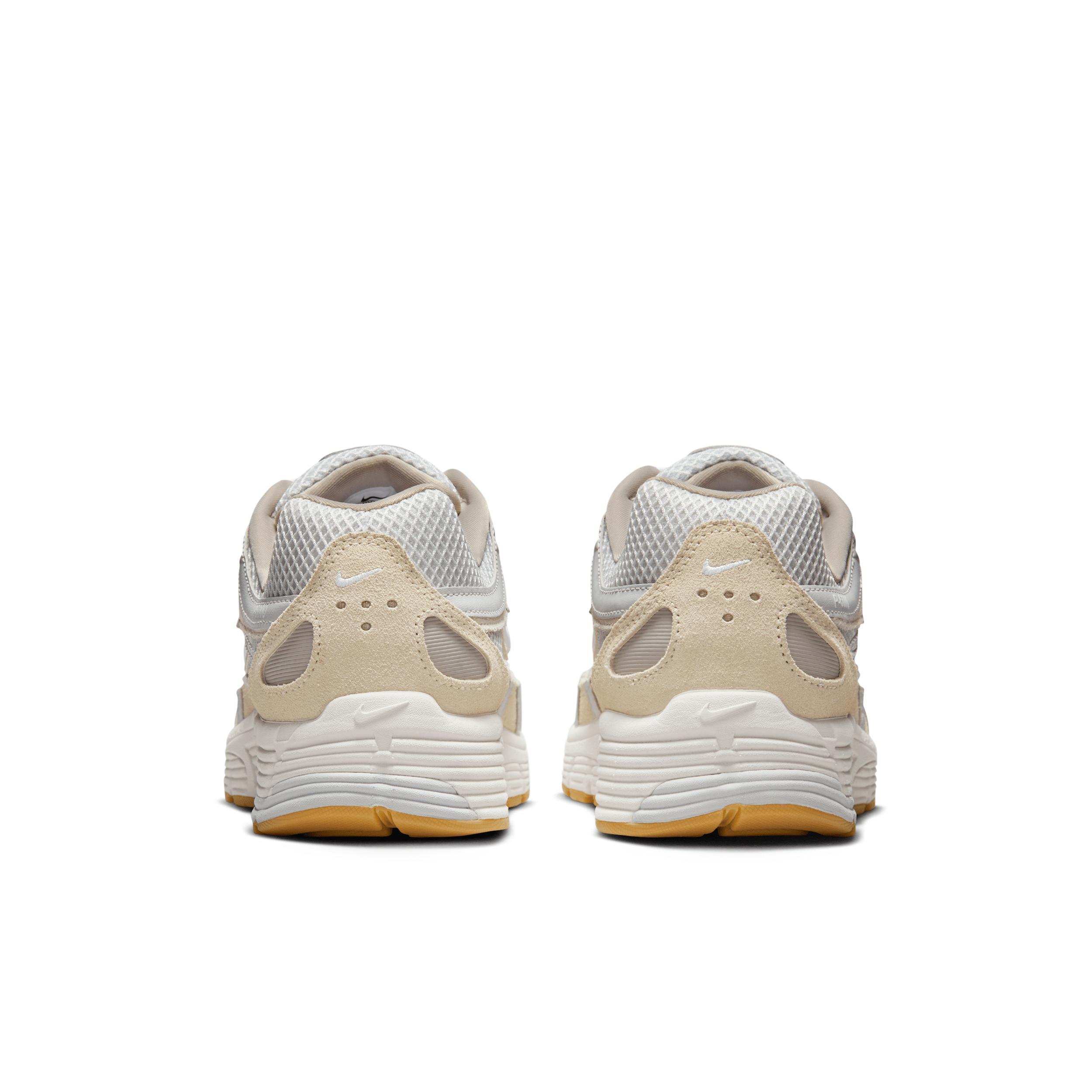 Nike Womens Nike P-6000 OPP1 - Womens Running Shoes Photon Dust/White/Light Khaki Product Image