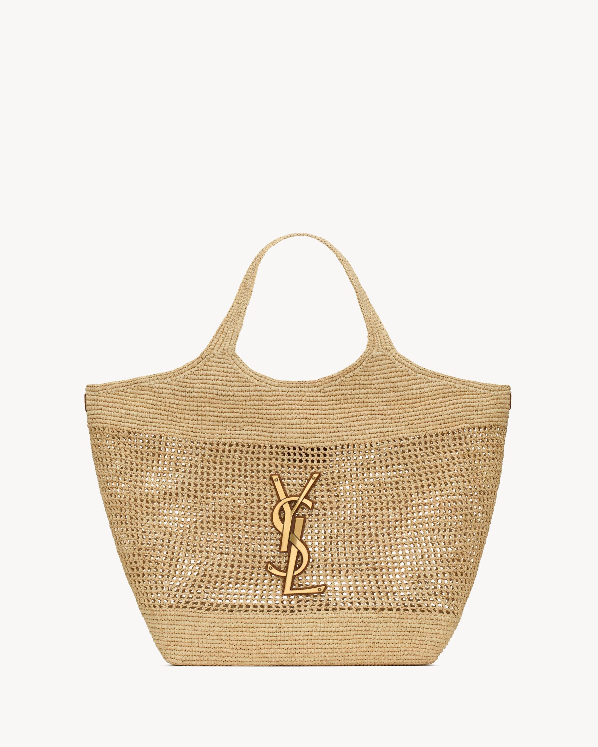 ICARE IN RAFFIA Product Image