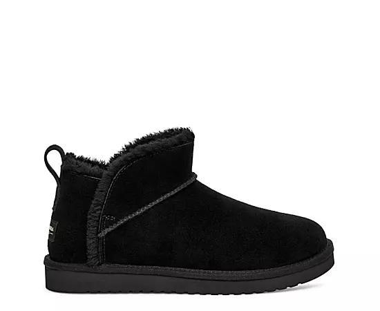 Koolaburra by UGG WOMENS KOOLA ULTRA MINI FUR BOOT Product Image