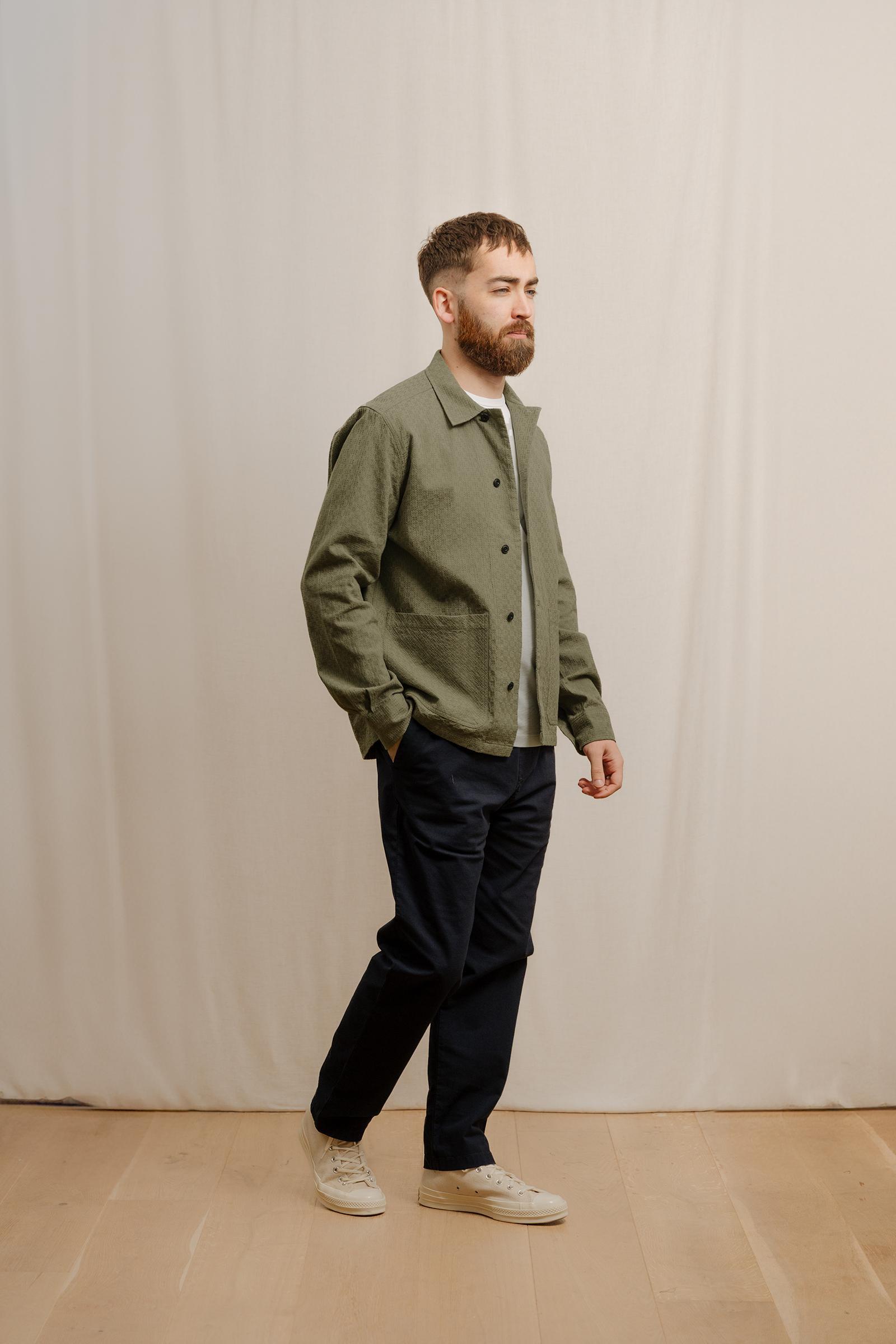 Archive Delos Overshirt Product Image