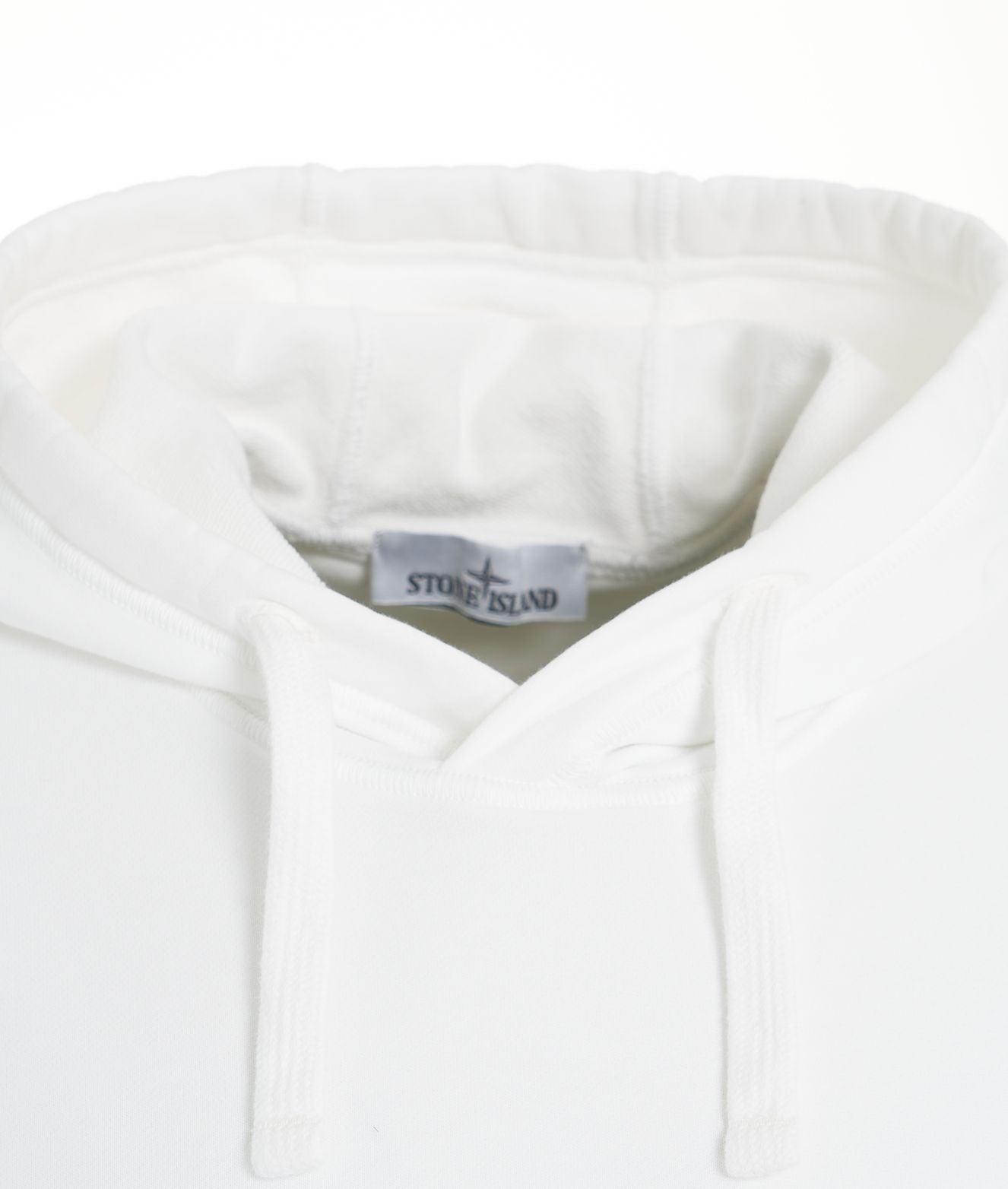 Hoodie with logo detail Product Image