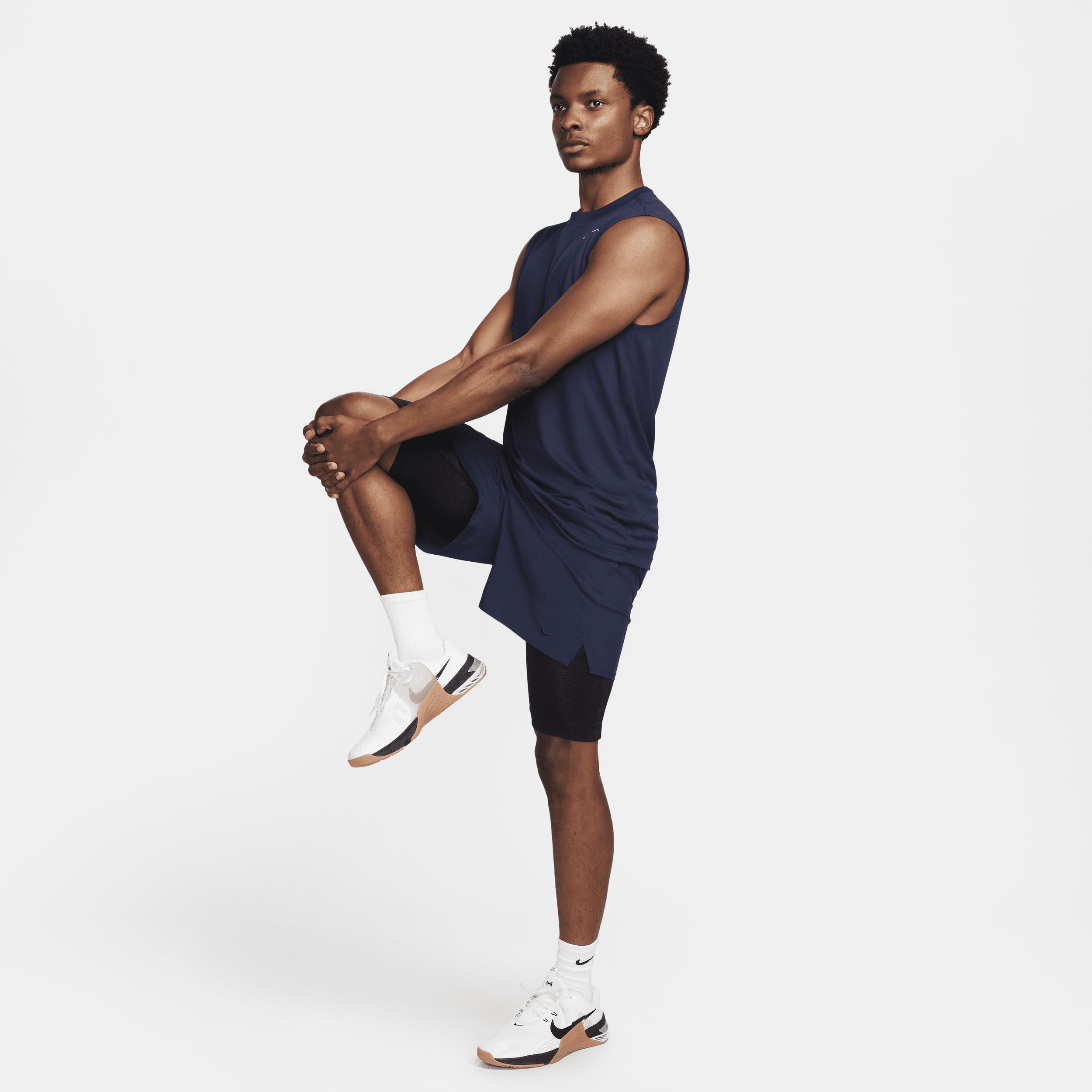 Nike Men's Unlimited Dri-FIT 7" 2-in-1 Versatile Shorts Product Image