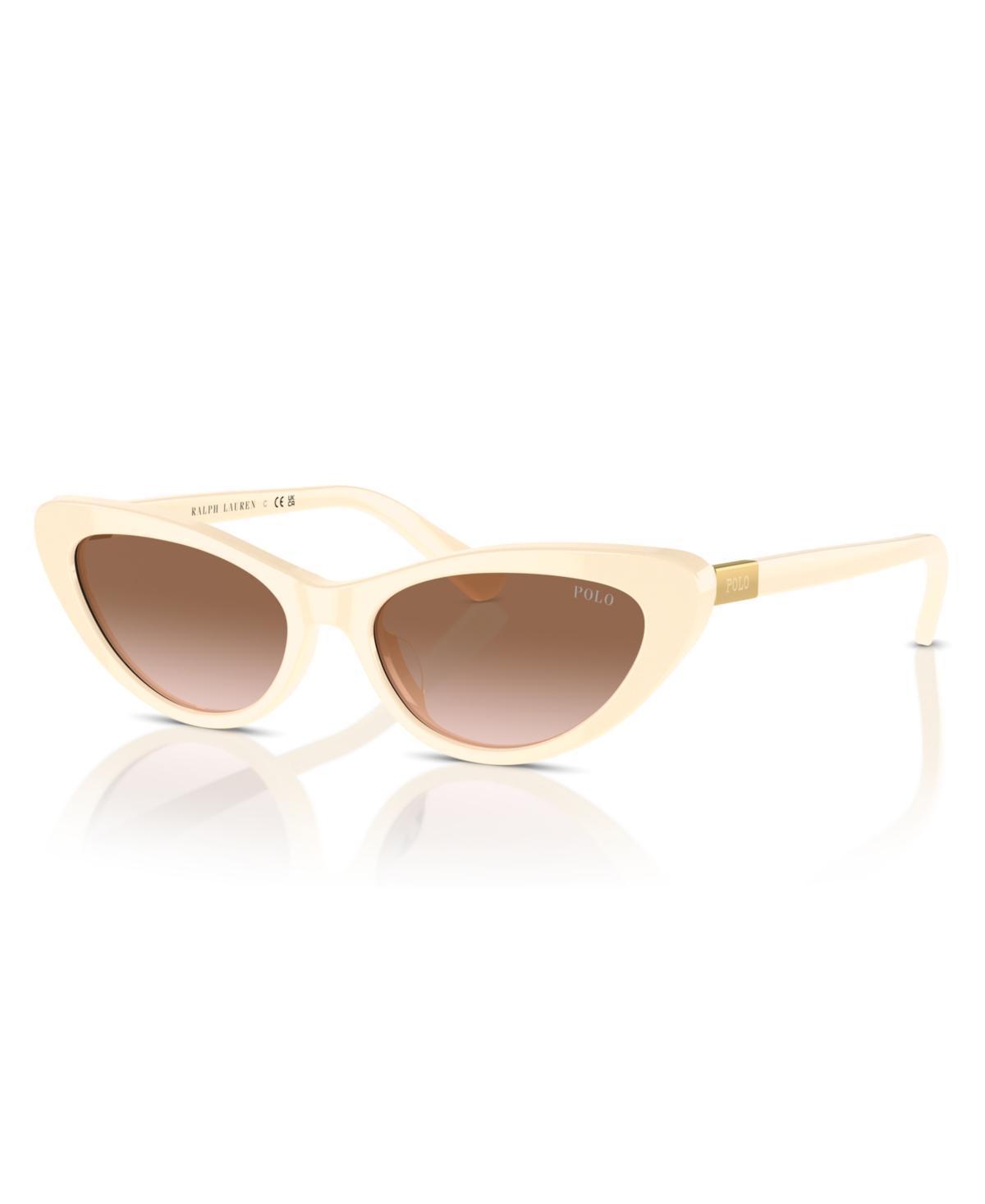 Polo Ralph Lauren Womens Sunglasses, PH4199U54-x Product Image