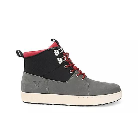 Territory Wasatch Overland Mens Leather Boots Product Image