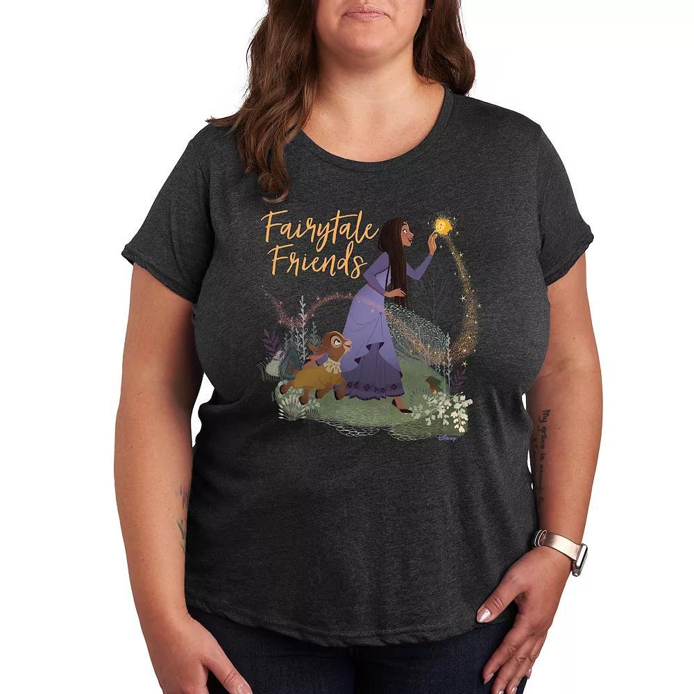 Plus Whitney Houston Every Woman Graphic Tee, Women's,  Product Image