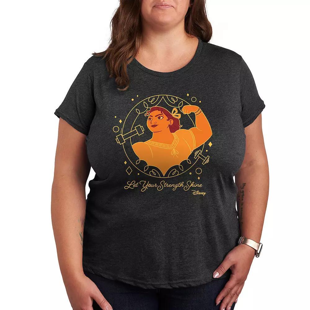 Plus Groovy Grammy Graphic Tee, Women's,  Product Image