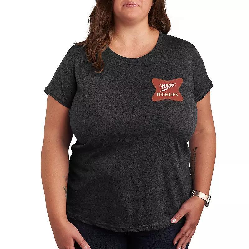 Plus Cool Aunt Graphic Tee, Women's,  Product Image