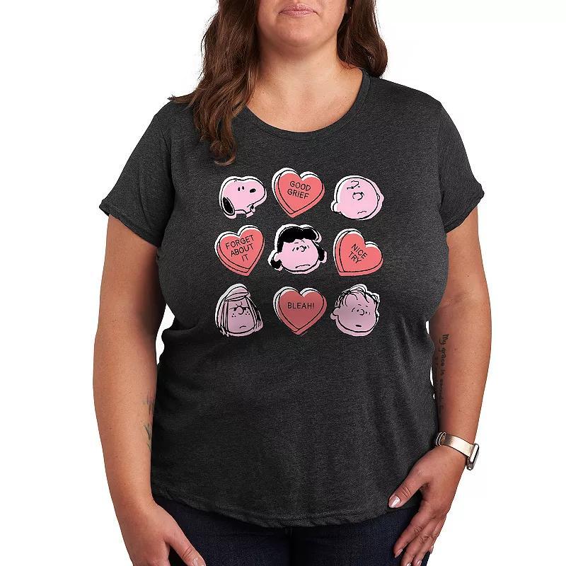 Plus 'Tis The Season For Cookies Graphic Tee, Women's,  Product Image