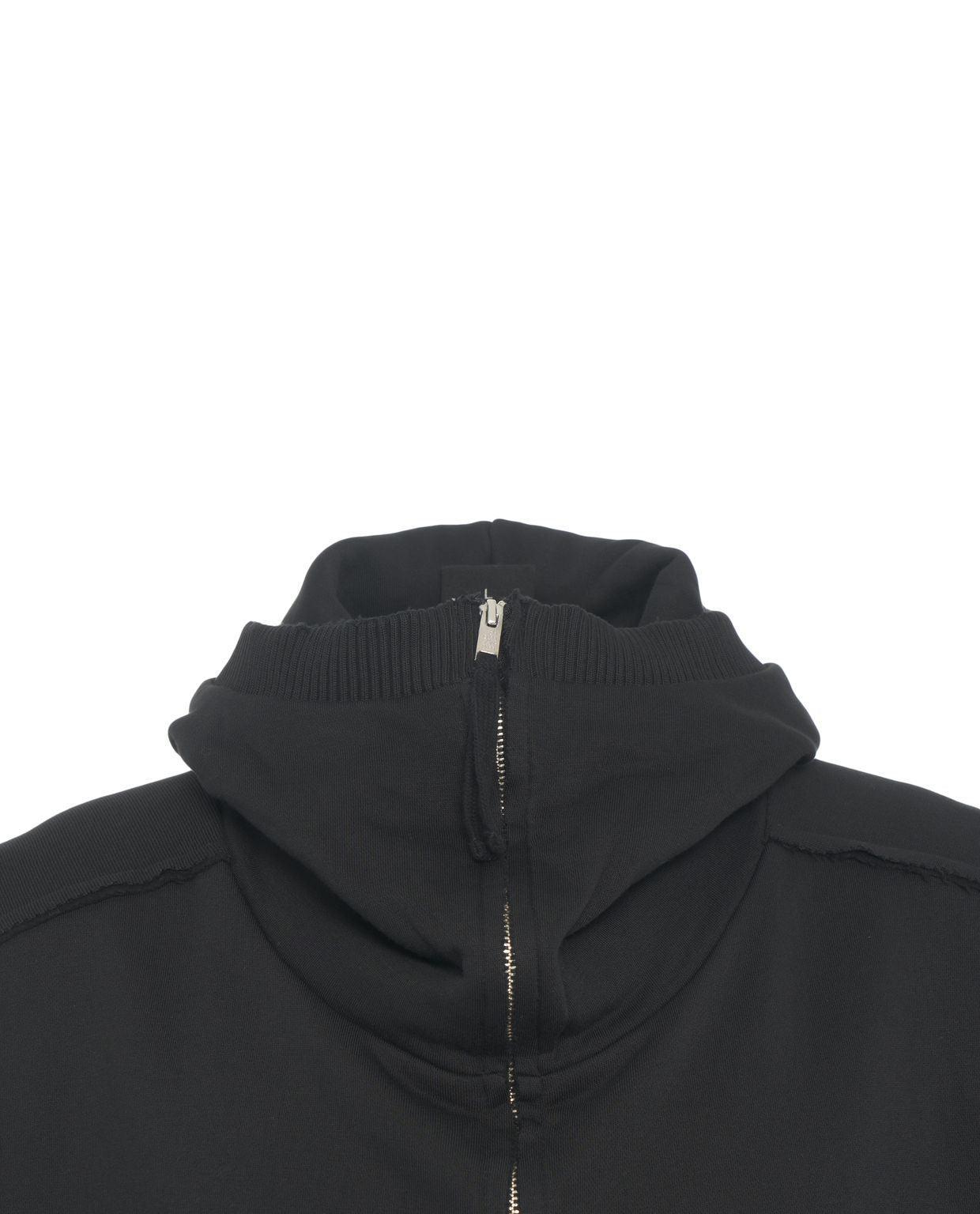 Sleeveless hoodie Product Image