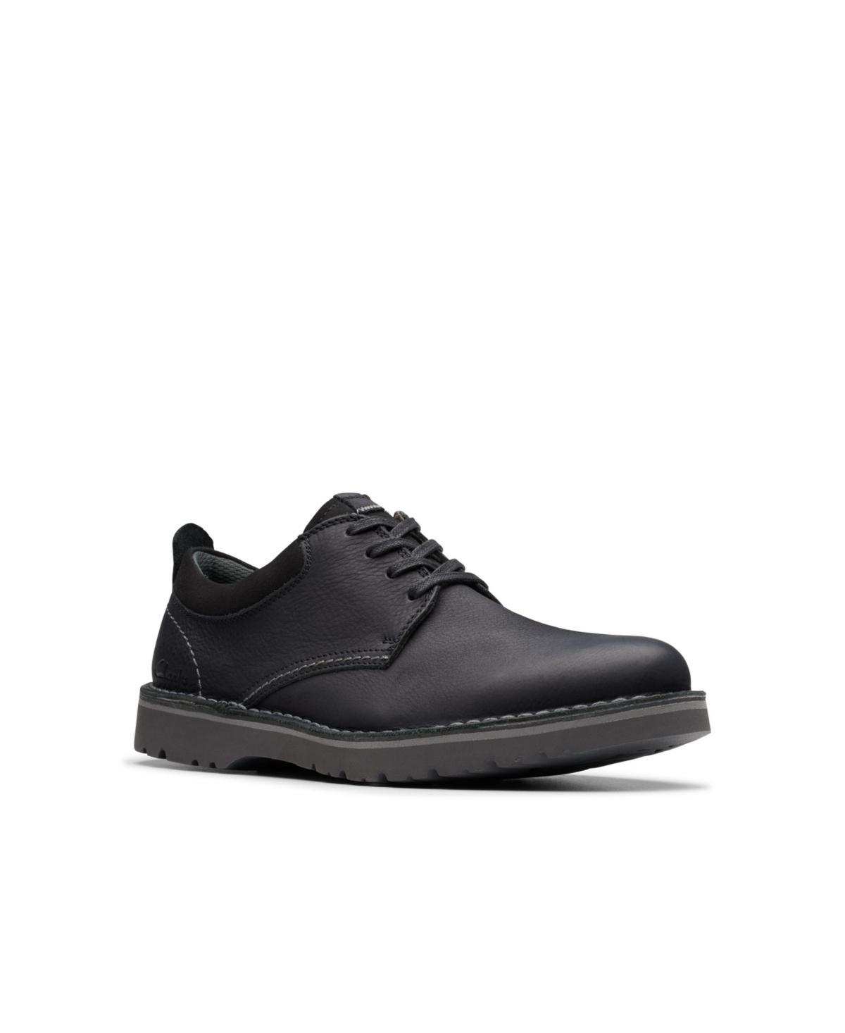 Clarks Eastford Low Mens Leather Shoes Product Image