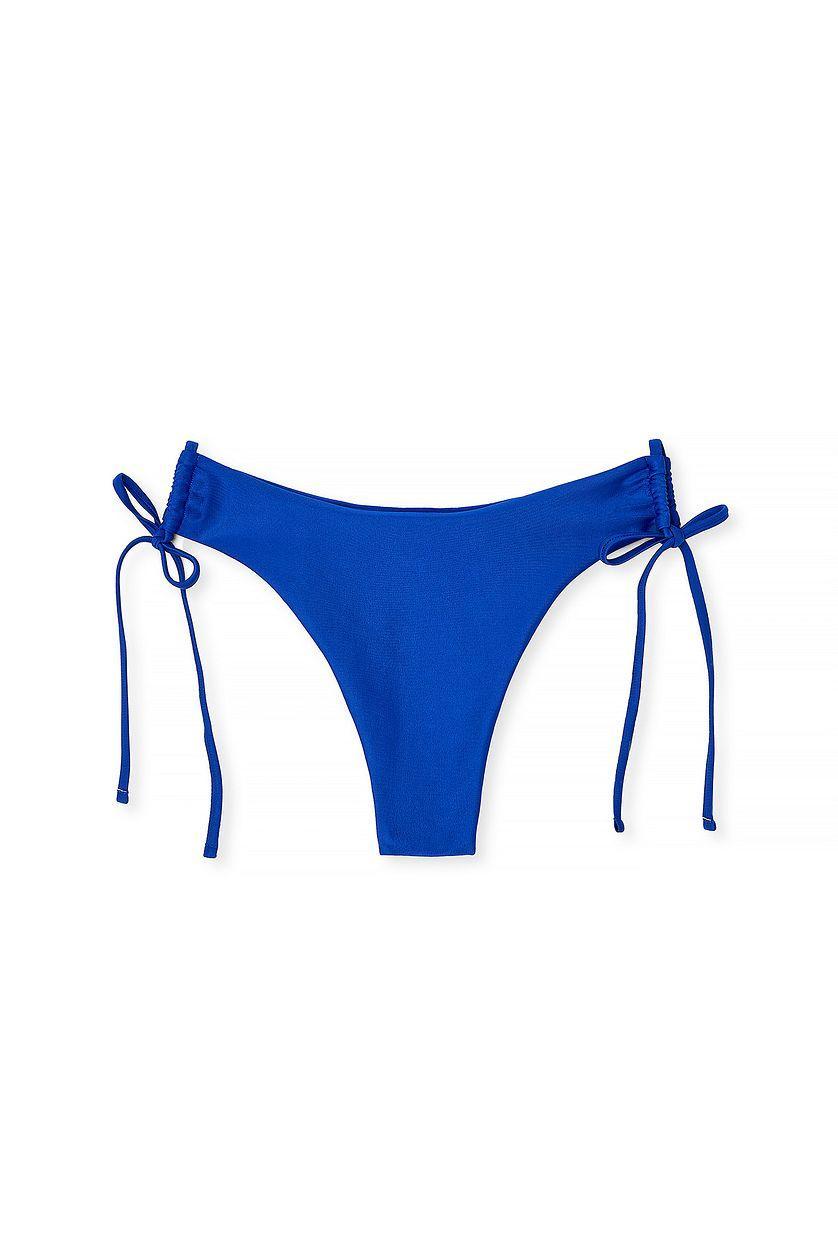 Double Drawstring Bikini Panty Product Image