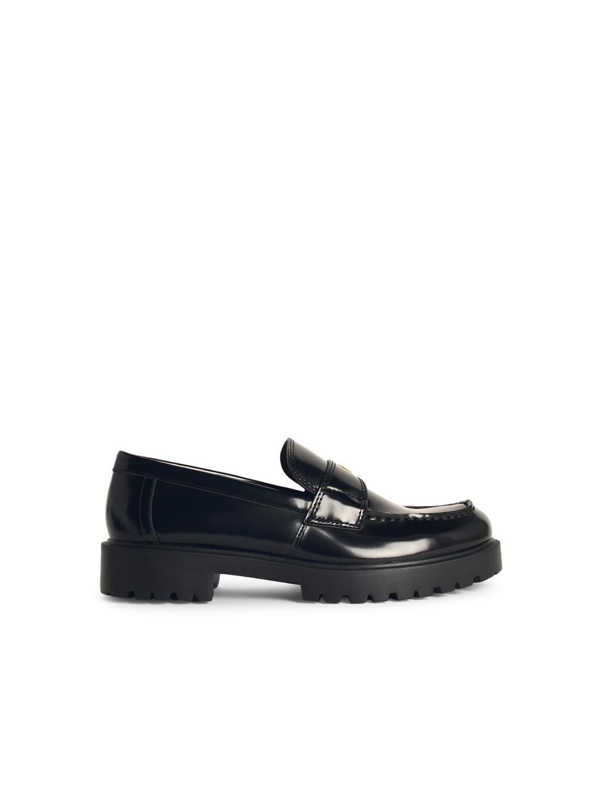 TORY BURCH Flat Shoes Black In Perfect Black Product Image