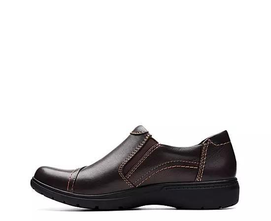 Clarks Womens Carleigh Ray Loafer Product Image