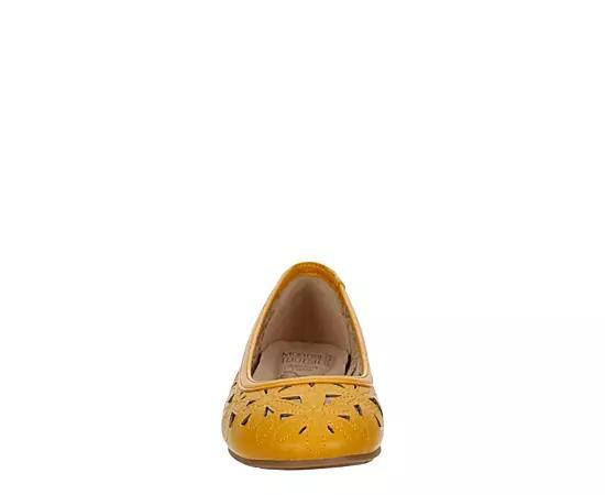 Mootsies Tootsies Womens Charlann Flat Product Image