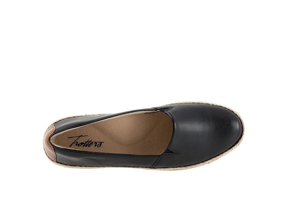 Trotters Accent Leather) Women's Slip on Shoes Product Image