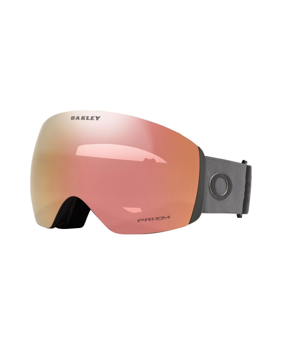 Oakley Men's Flight Deck™ L Mikaela Shiffrin Signature Series Snow Goggles Product Image