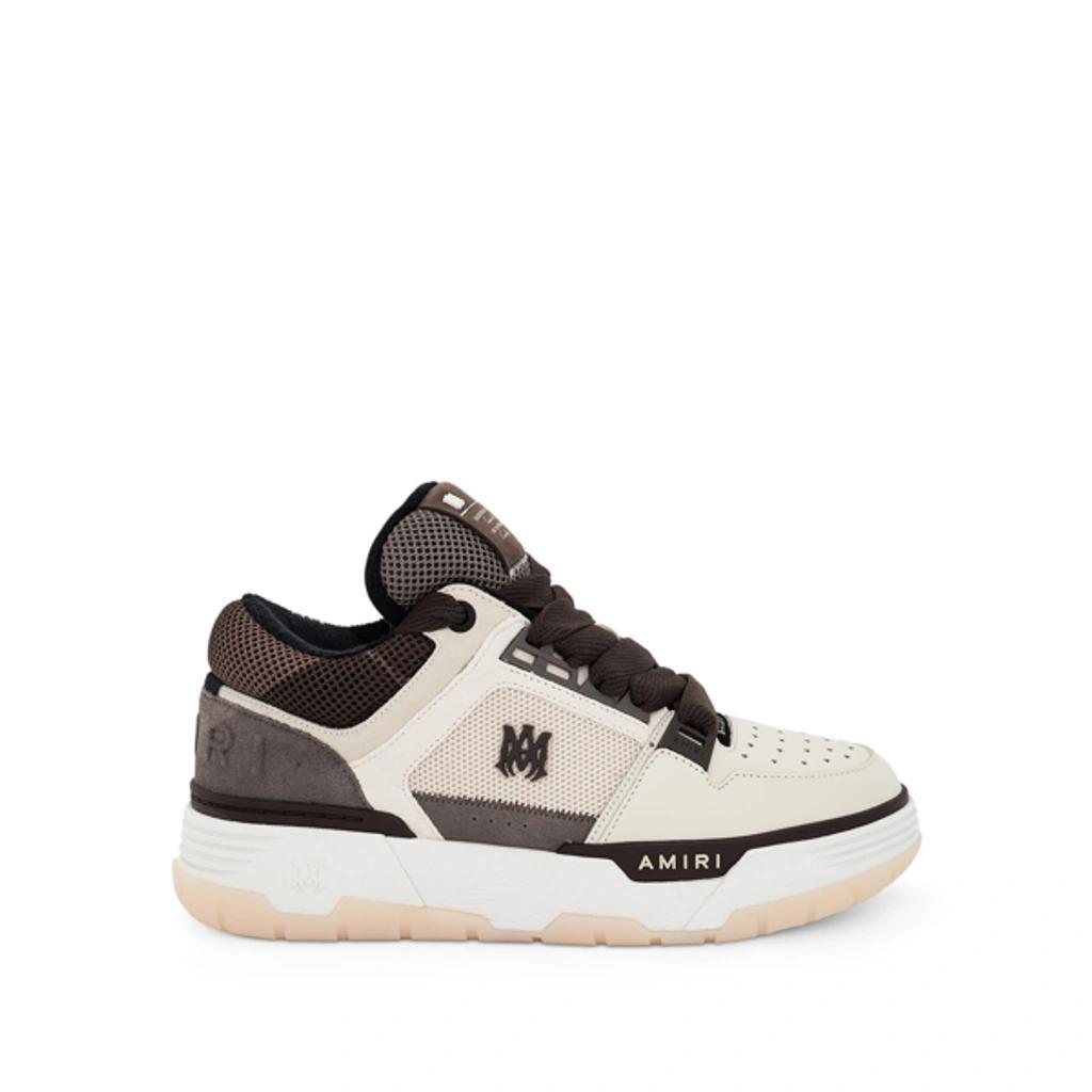 AMIRI Ma-1 Sneakers In Brown Product Image