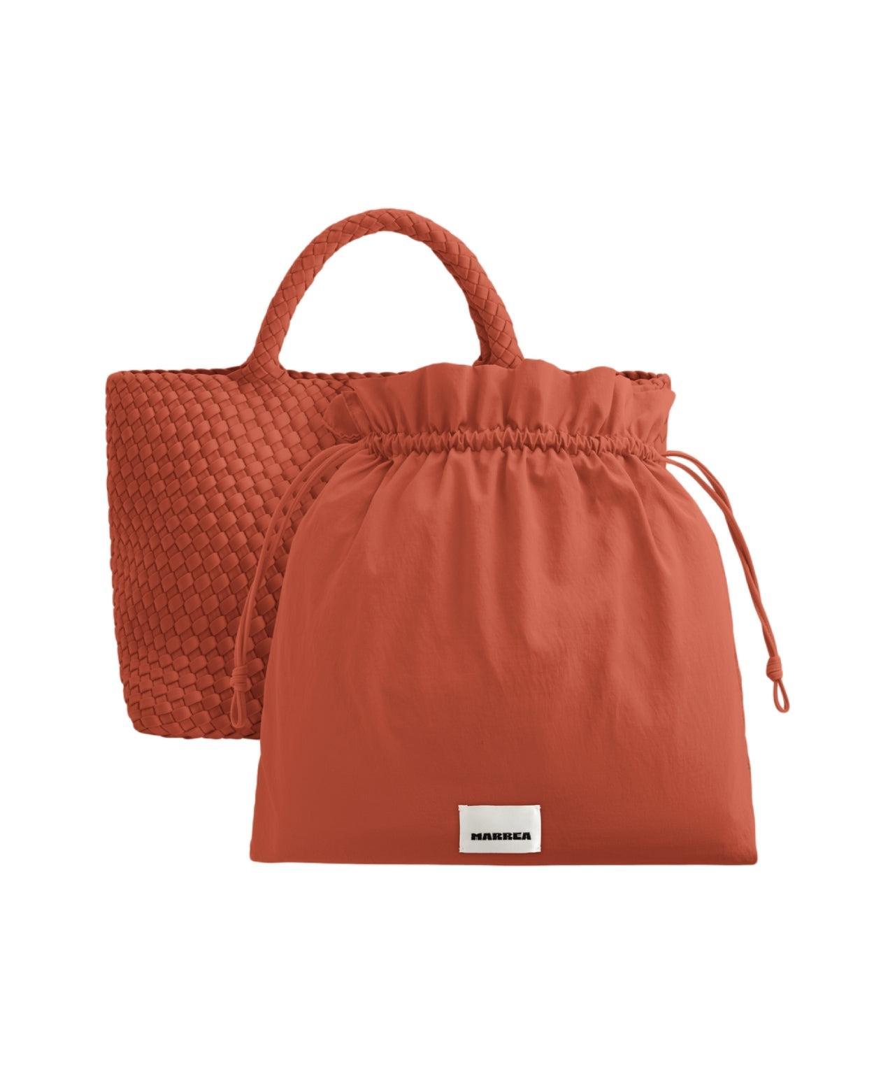 Handbag in neoprene Product Image