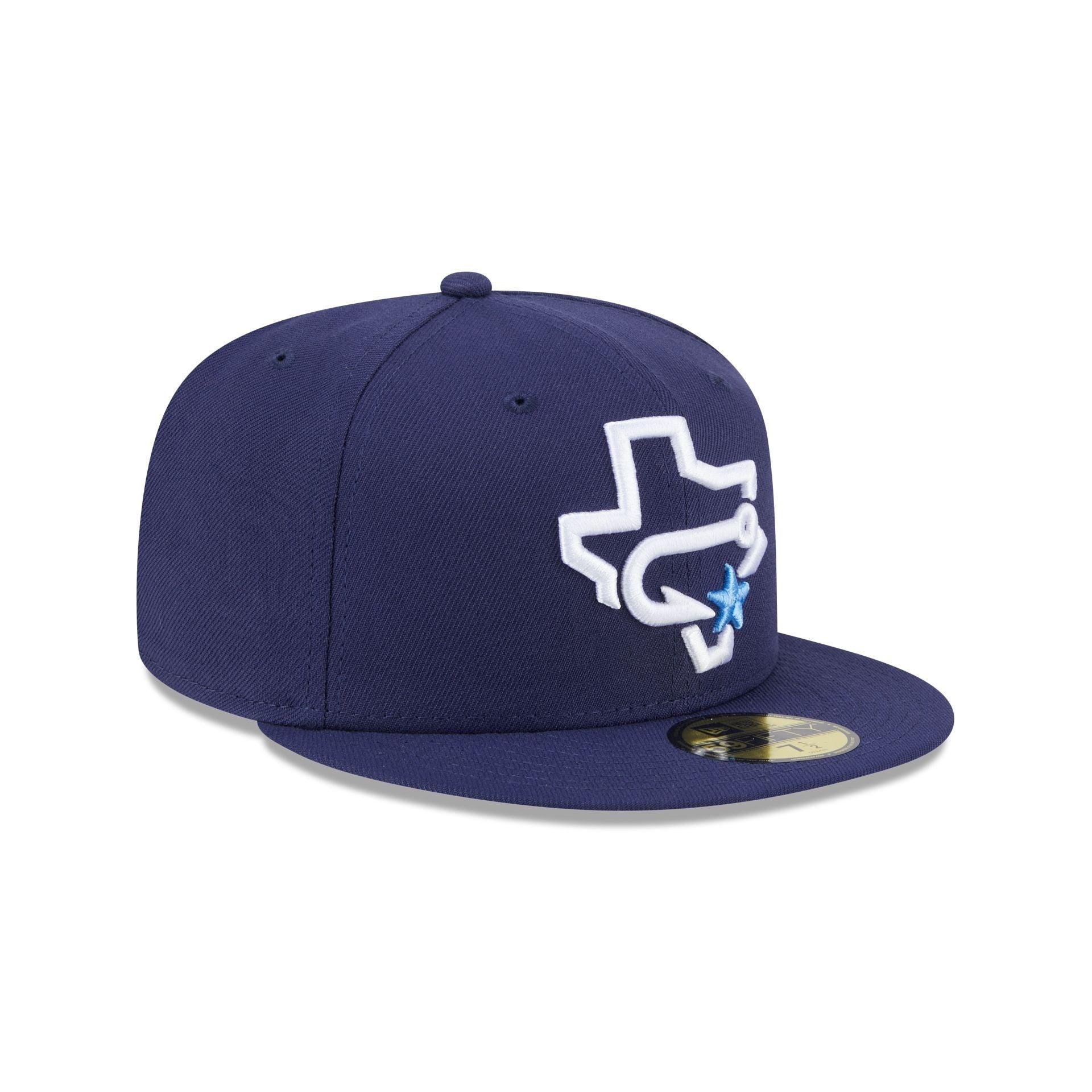 Corpus Christi Hooks Home 59FIFTY Fitted Hat Male Product Image