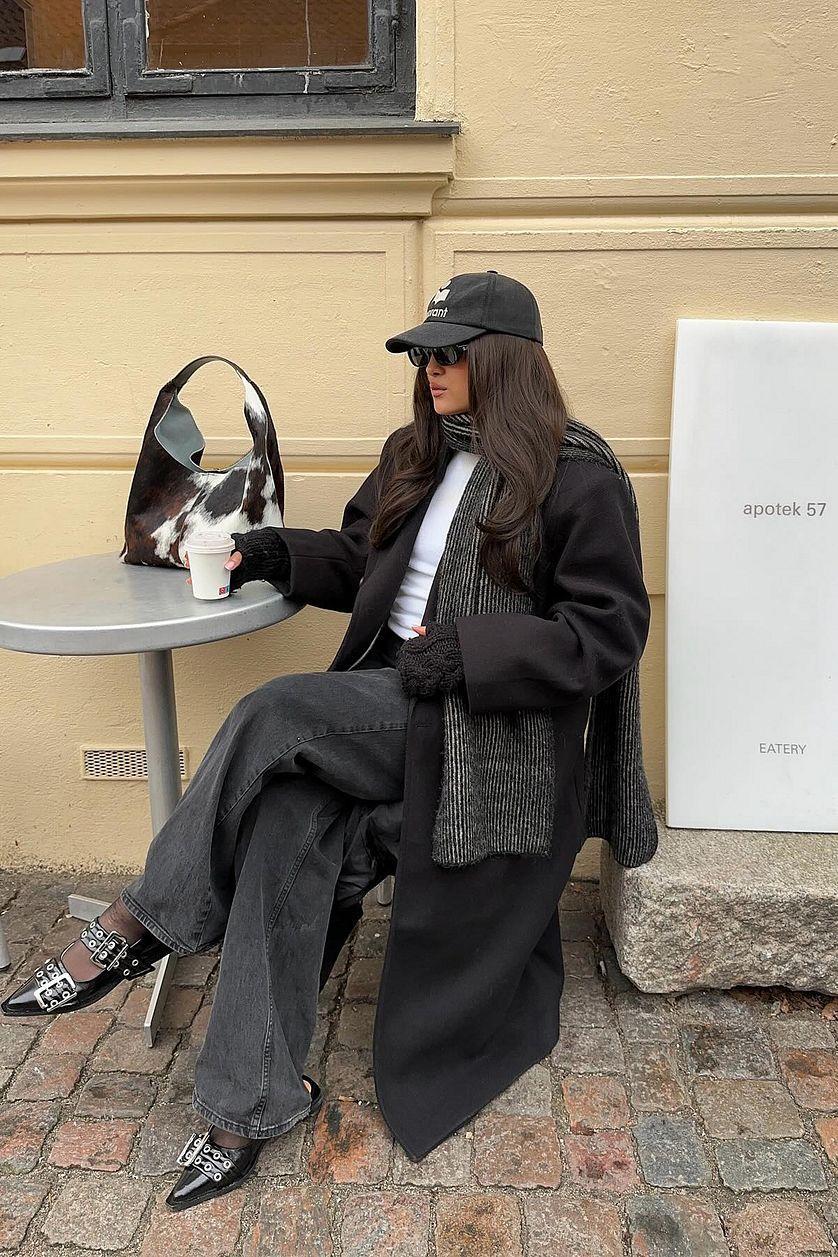 Oversized Coat Product Image