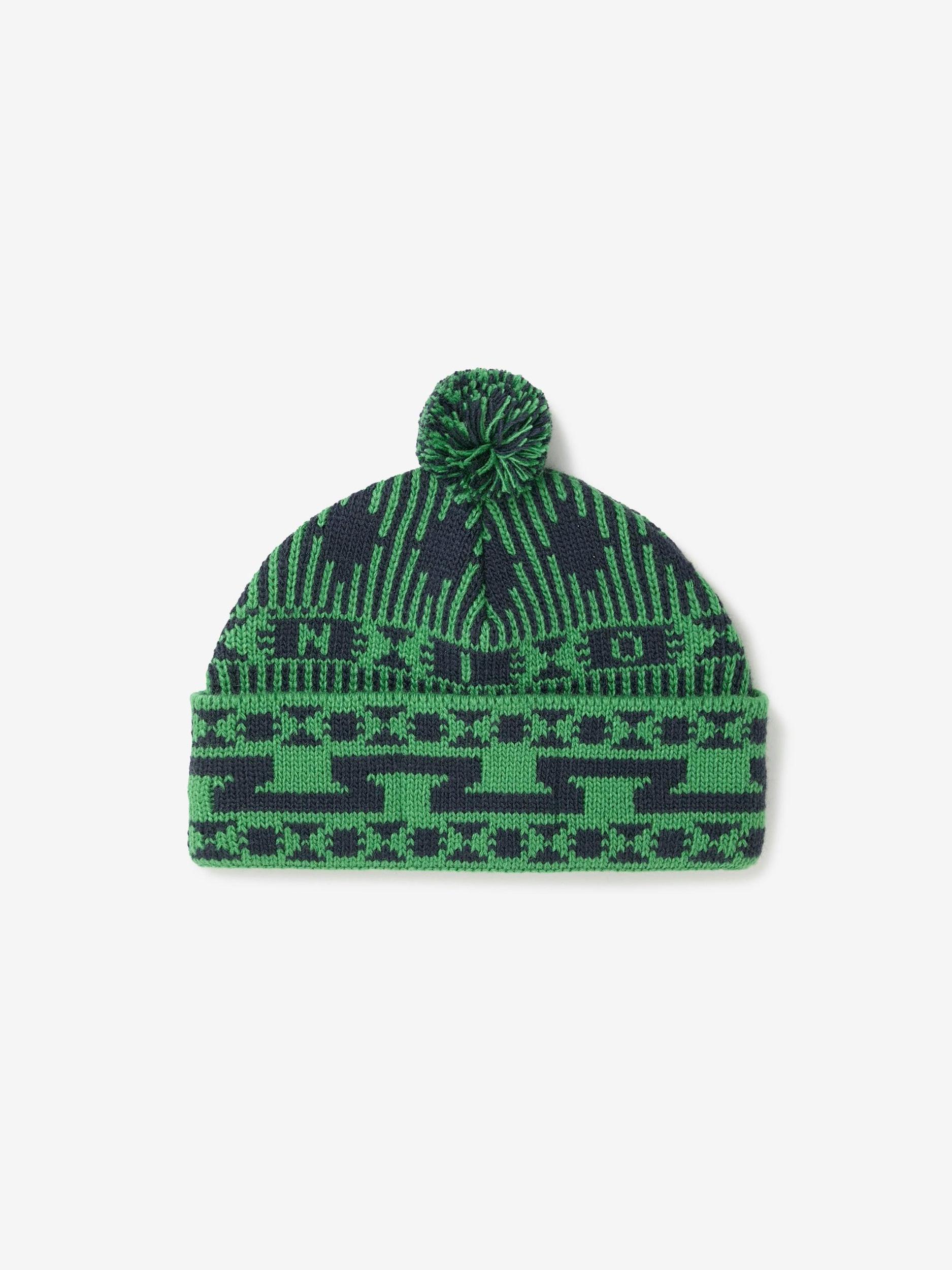 Bradford Beanie (Green) Product Image