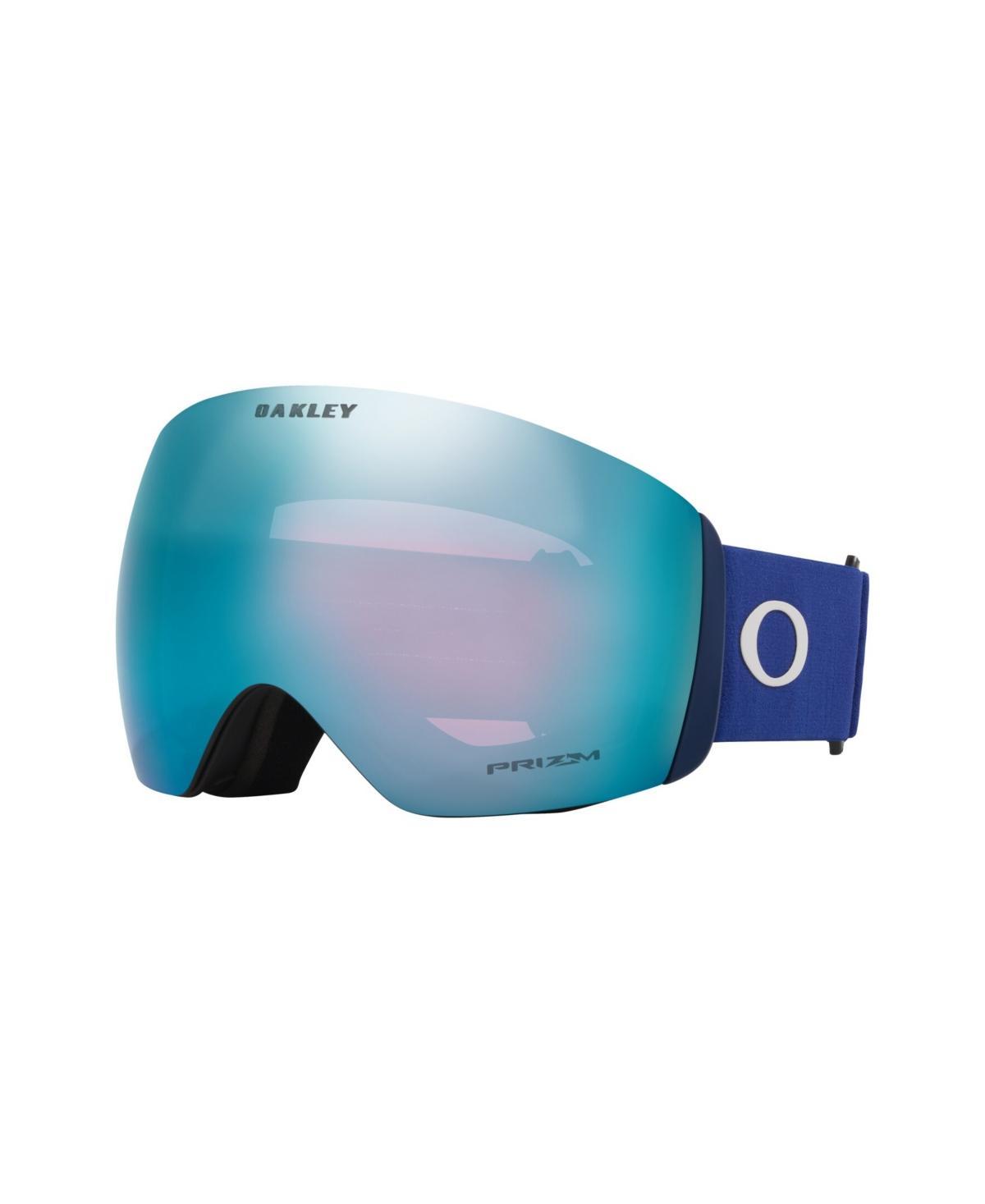 Oakley Men's Flight Deck™ L Mikaela Shiffrin Signature Series Snow Goggles Product Image