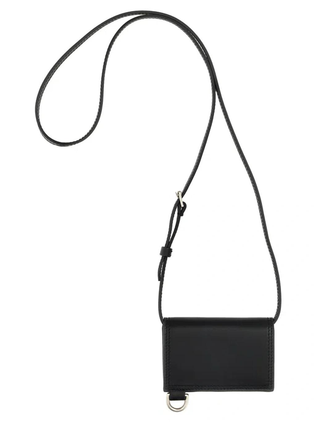 JACQUEMUS Le Porte  Wallet In Black Product Image