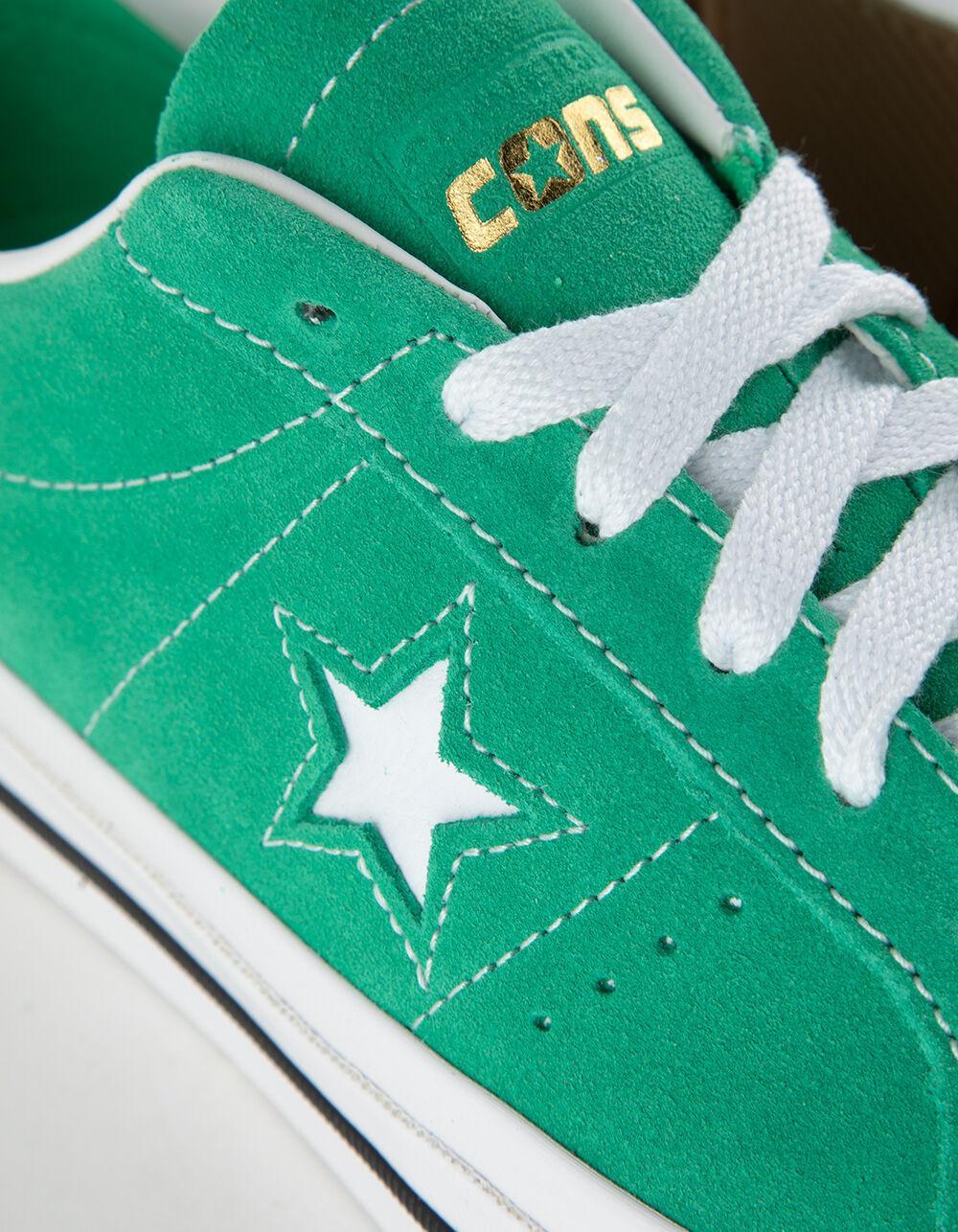 CONVERSE Cons One Star Pro Shoes Product Image