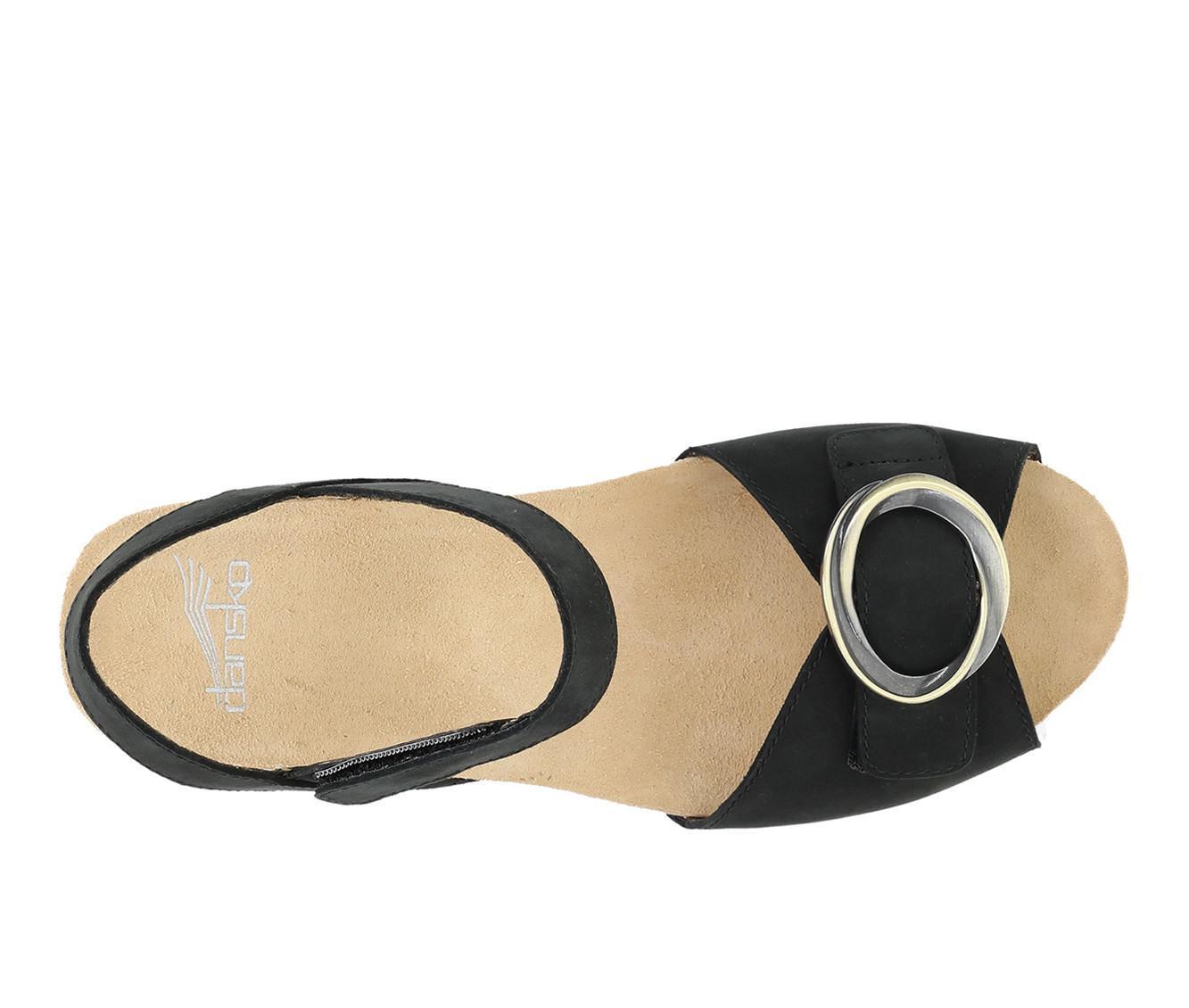 Women's Dansko Stella Wedge Sandals Product Image