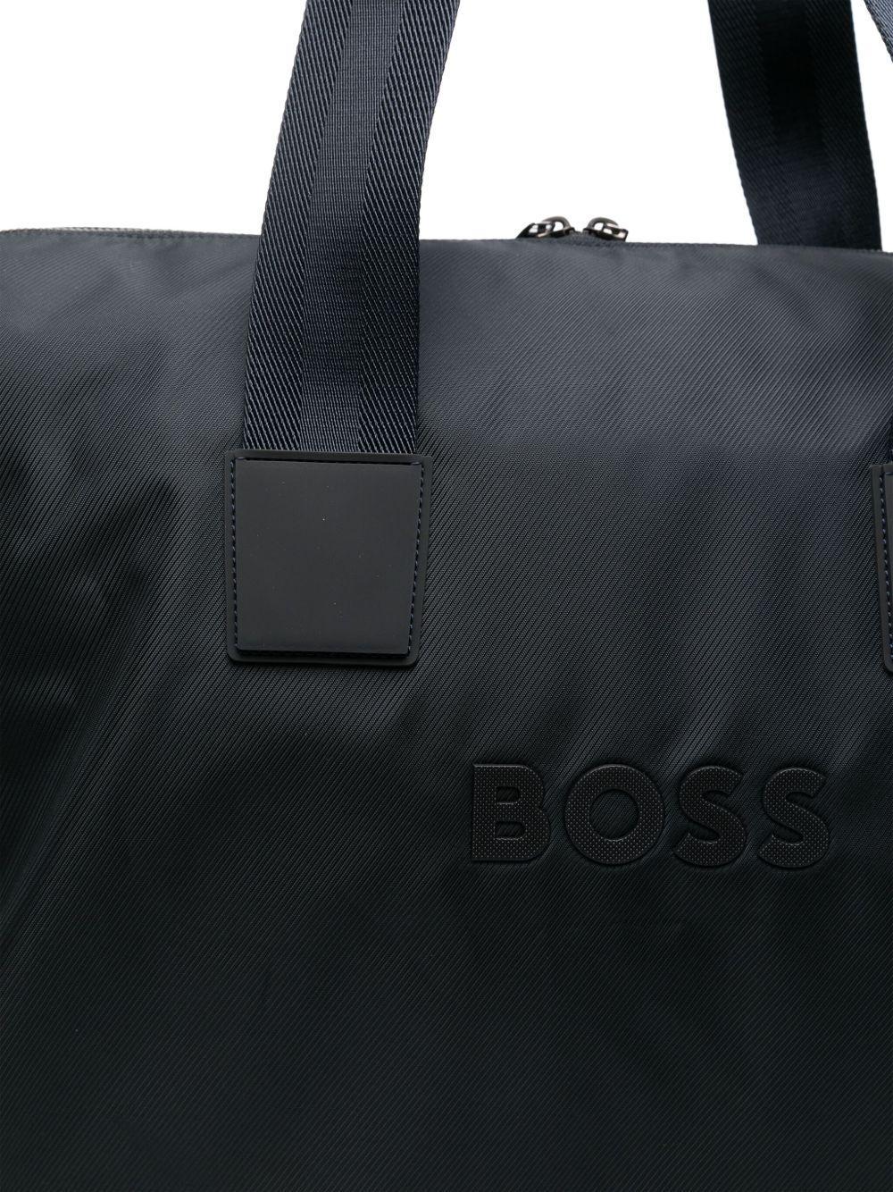 logo-print holdall Product Image