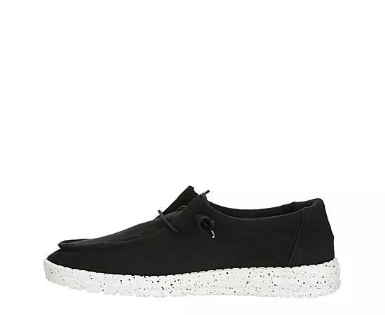 Womens HEYDUDE Wendy Slip-On Casual Shoe Odyssey Product Image