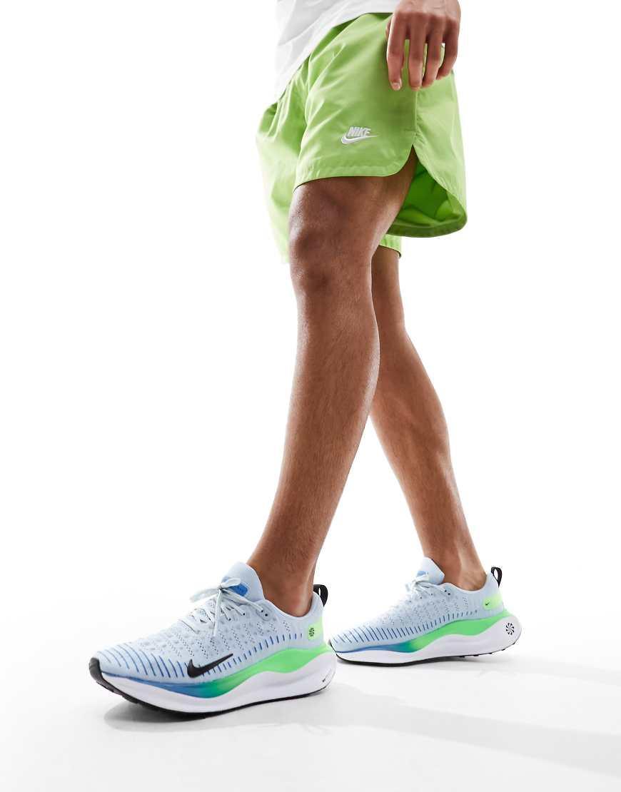 Nike Mens Nike Reactx Infinity Run 4 - Mens Shoes Product Image