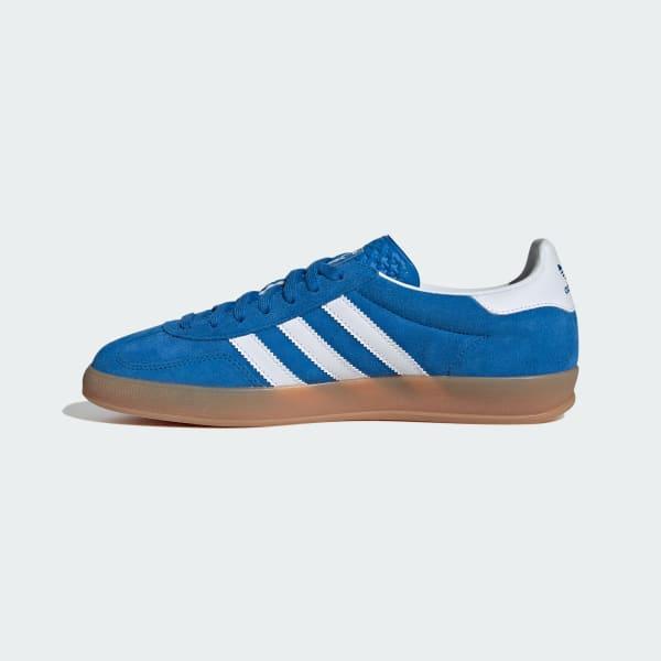 adidas Gazelle Indoor Shoes Olive Strata M 14 / W 15 Unisex Product Image