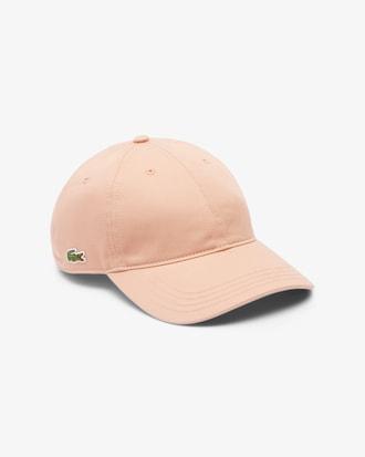 Cotton Twill Cap Product Image