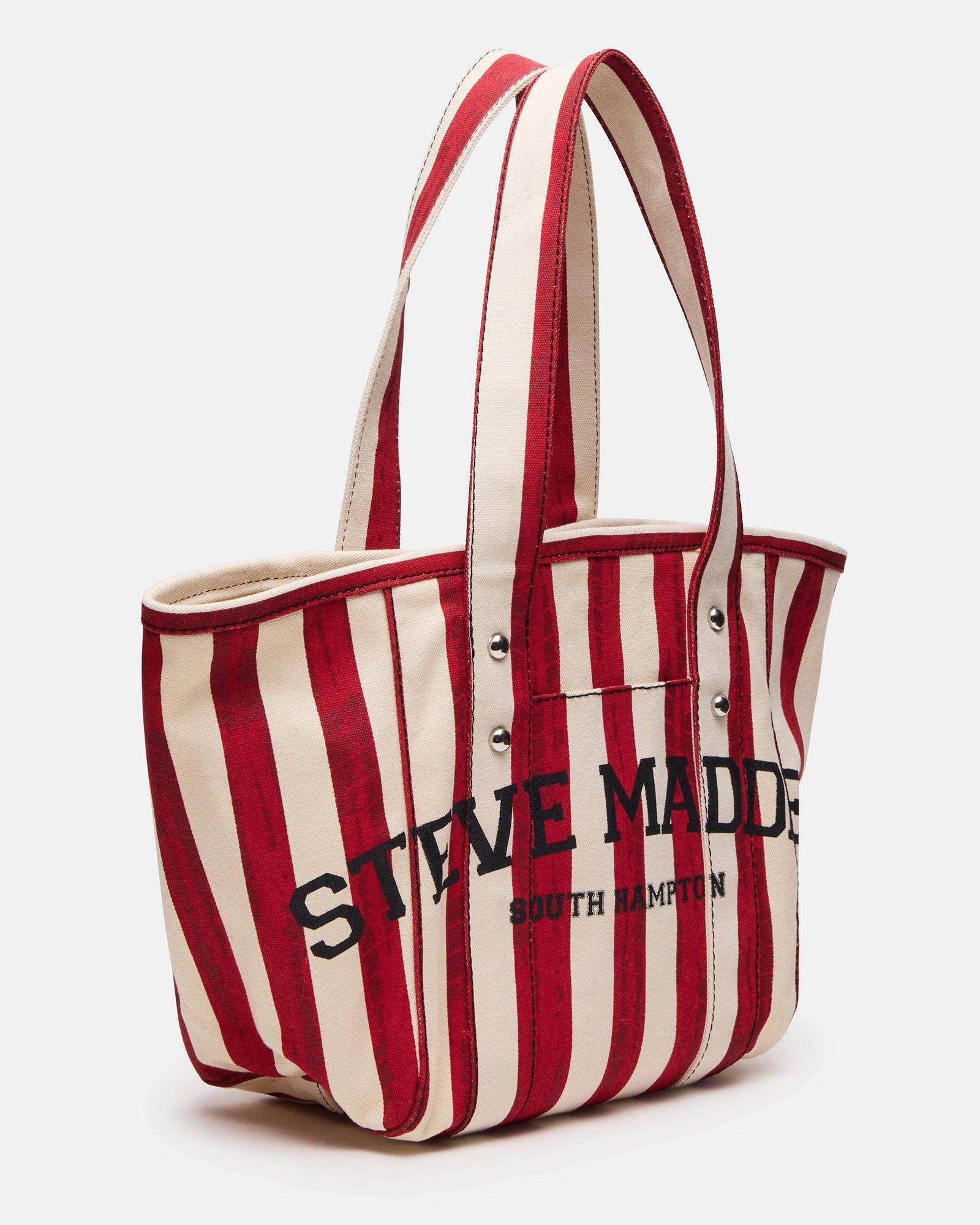 SHAMP BAG RED MULTI Female Product Image