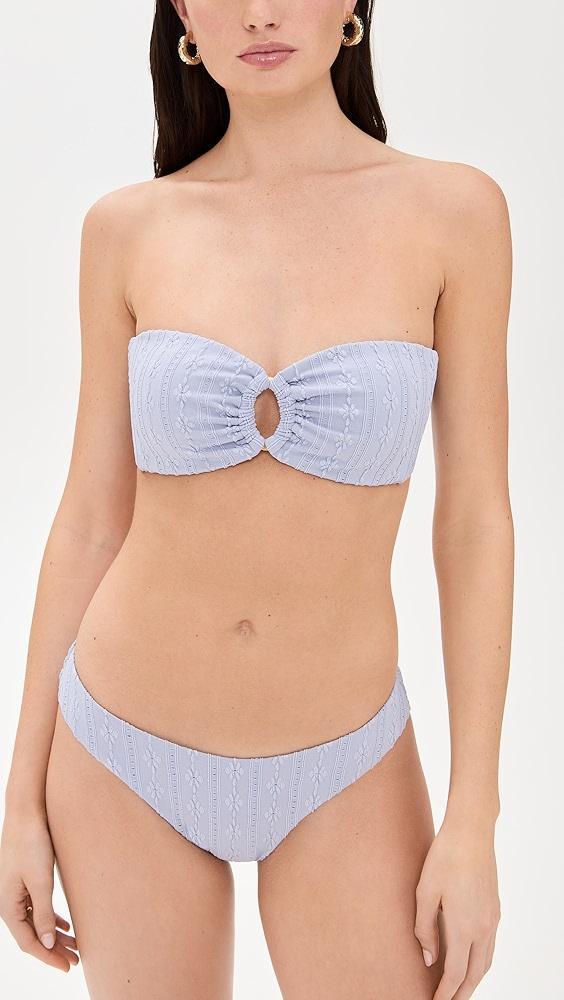 LSPACE Jasper Bikini Top | Shopbop Product Image