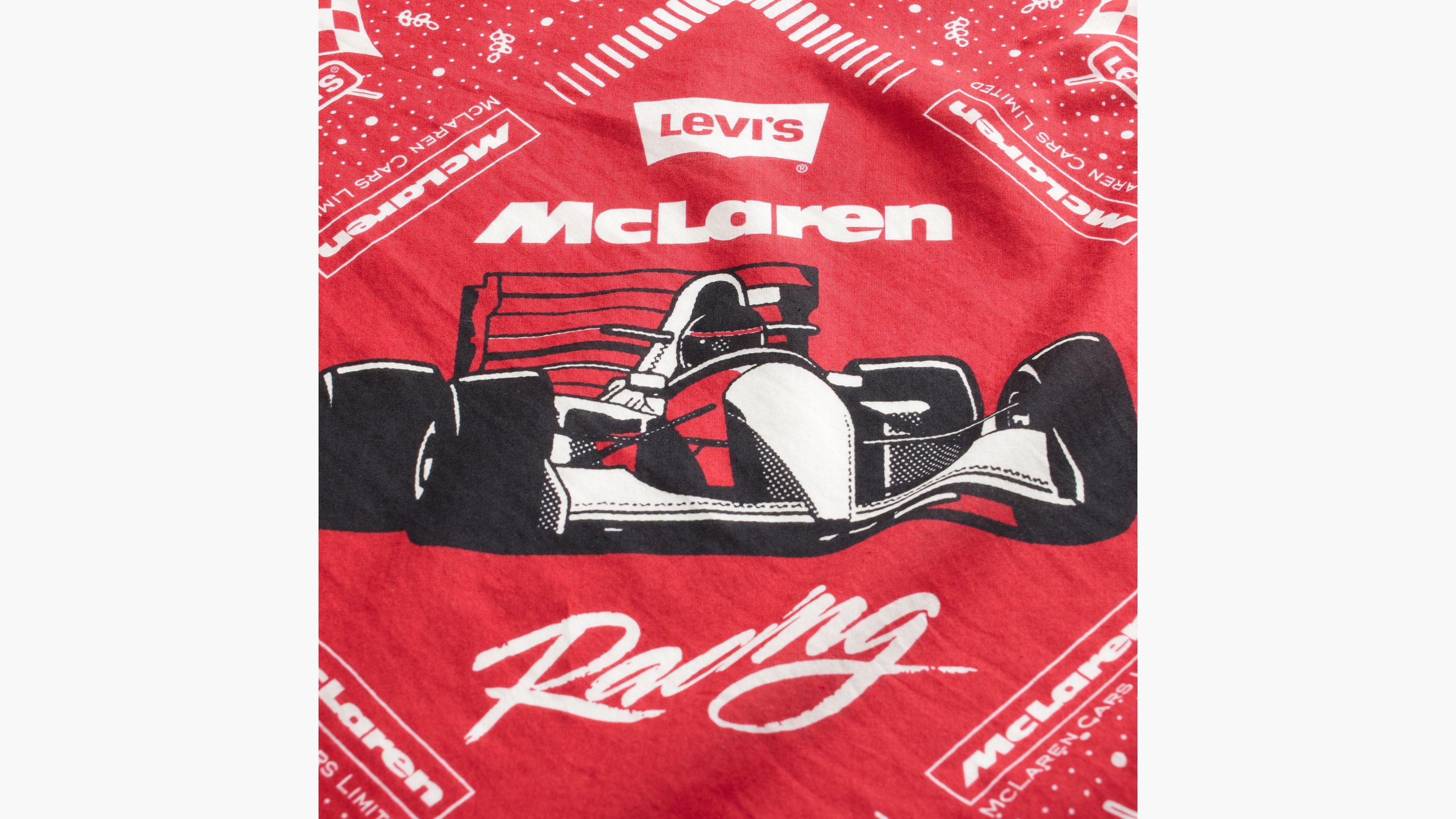 Levi's® x McLaren Racing Bandana Product Image