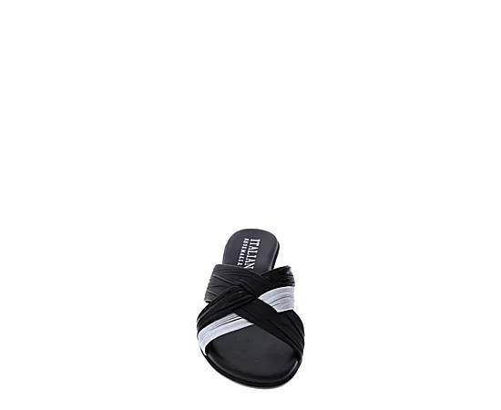 Italian Shoemakers Womens Saylor Wedge Sandal Product Image