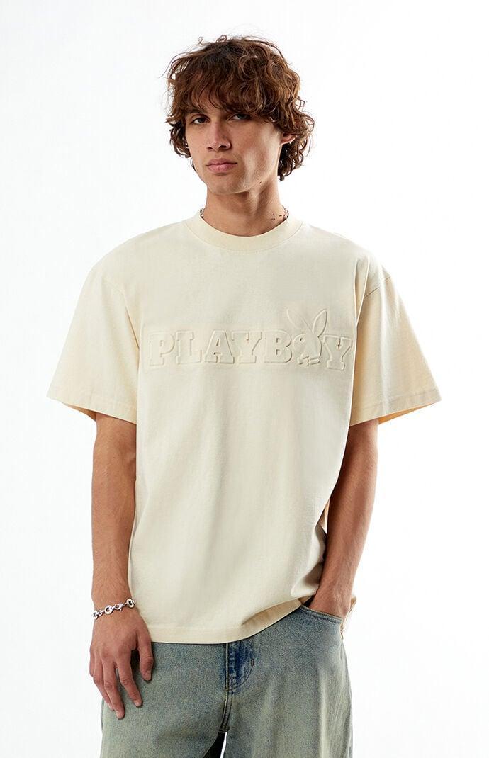 Playboy By PacSun Men's Tonal T-Shirt Product Image