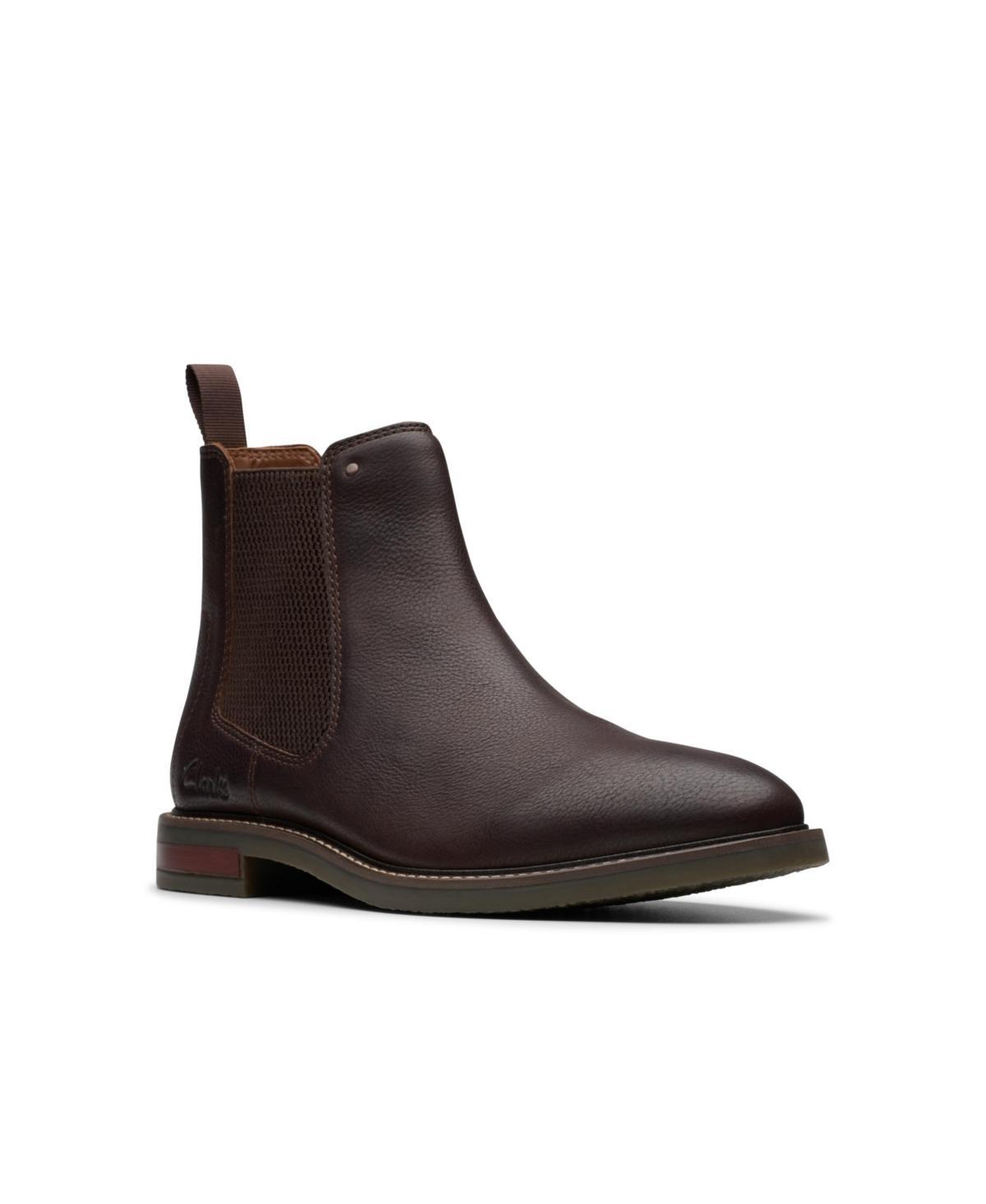 Clarks Collection Mens Jaxen Easy Boots Product Image