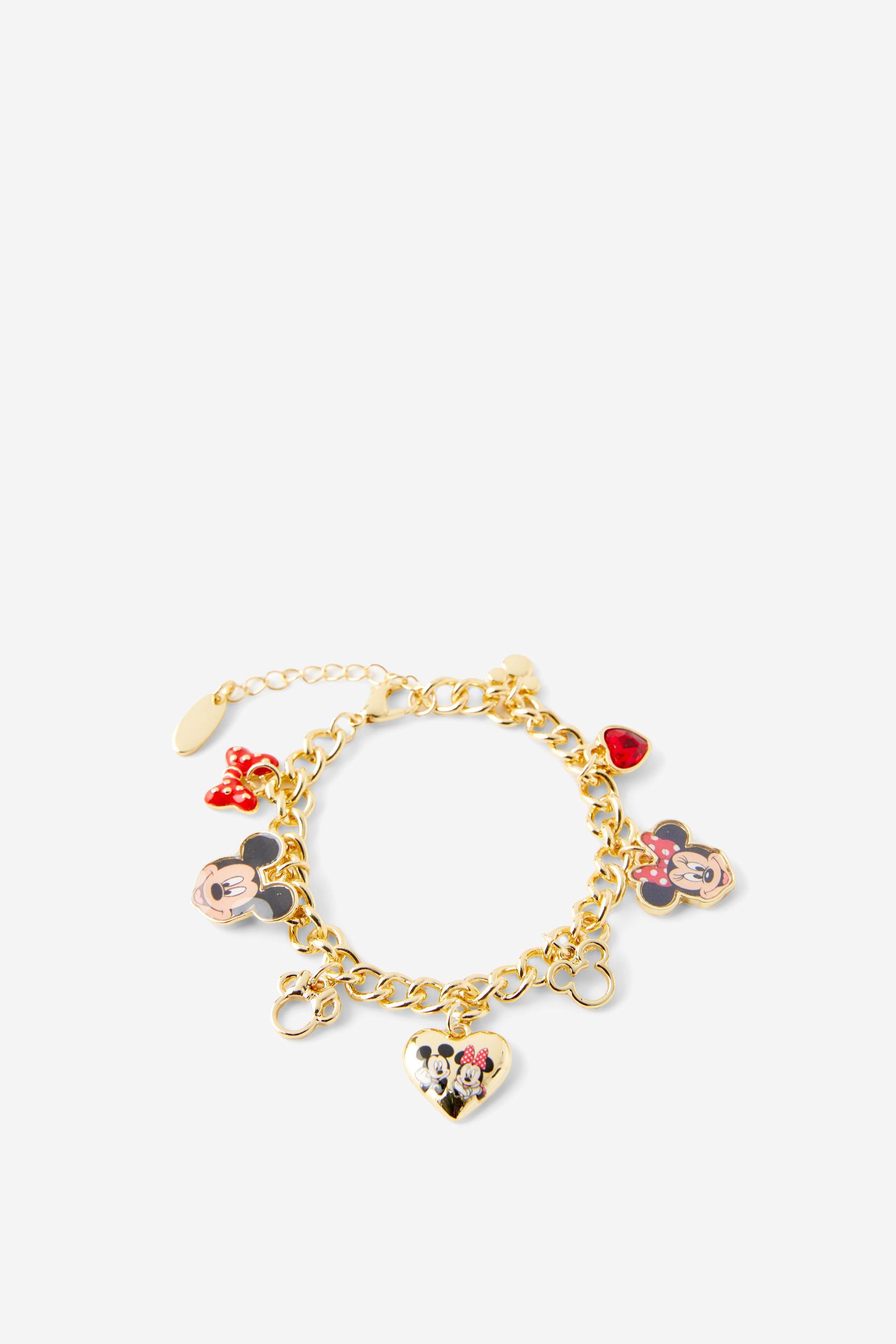 Mickey & Minnie Mouse Single Bracelet Product Image