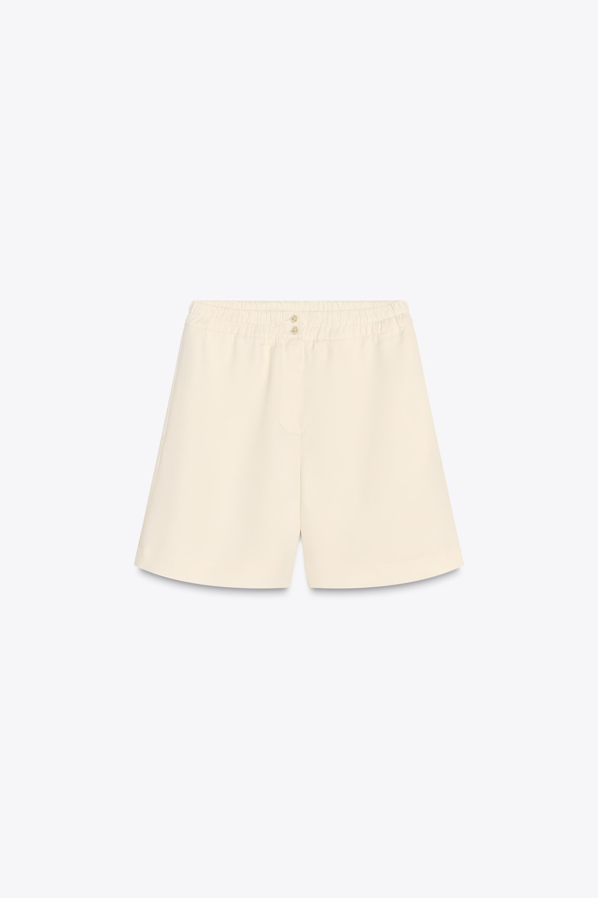 ZW COLLECTION FLOWY SHORTS Product Image