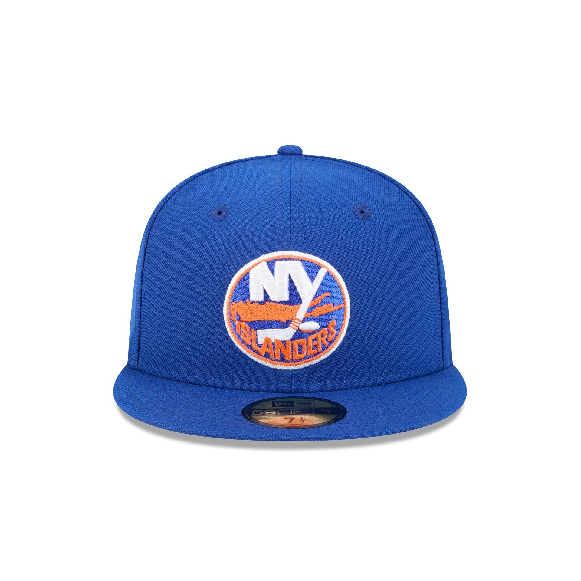 New York Islanders 59FIFTY Fitted Hat Male Product Image