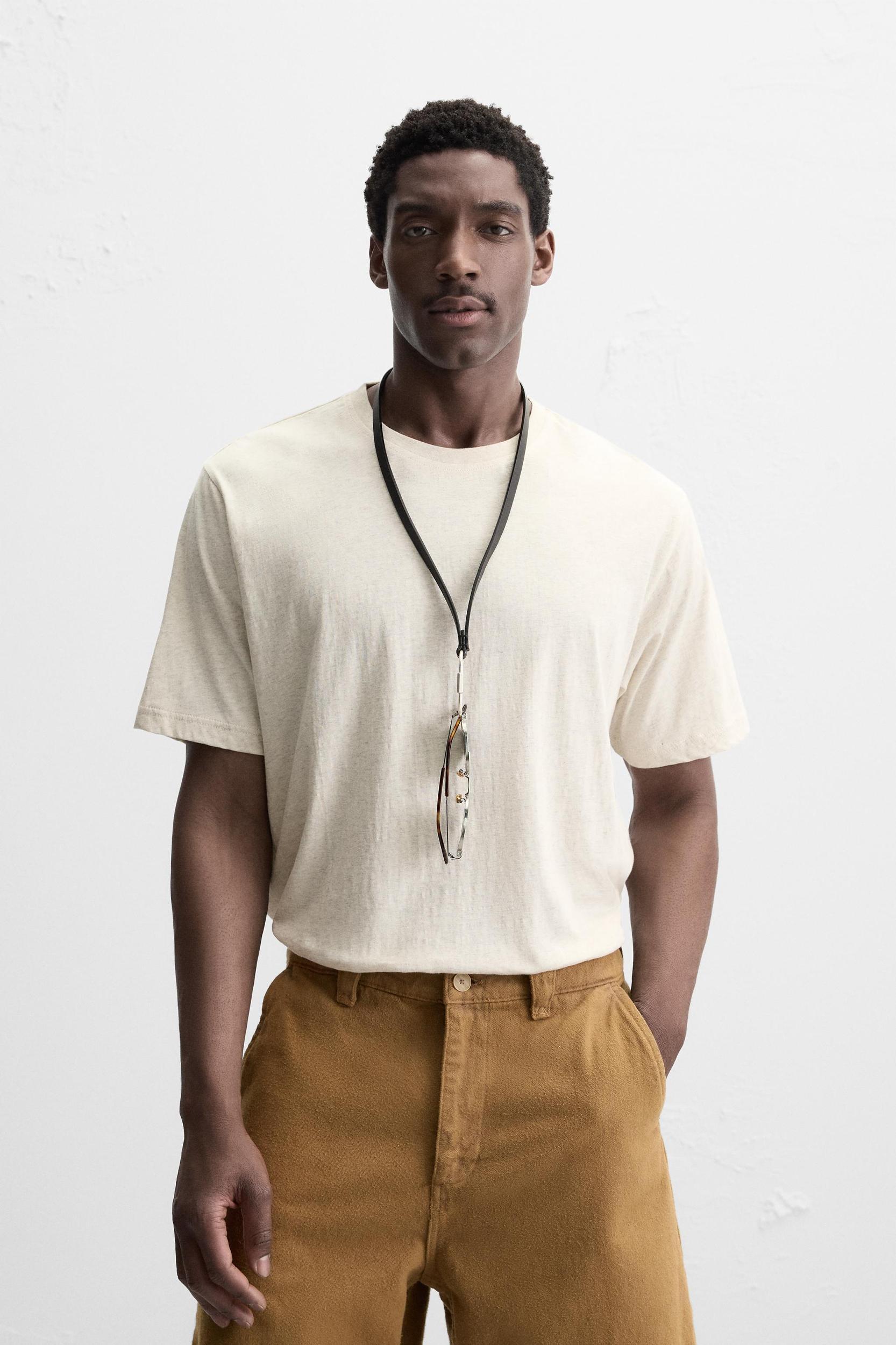 RELAXED FIT T-SHIRT Product Image