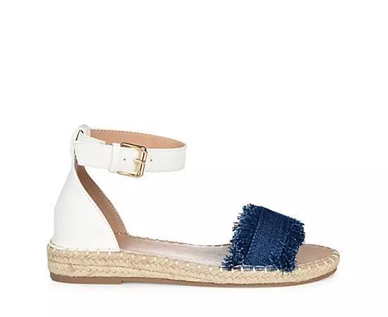 Journee Collection Womens Tristeen Sandal Product Image