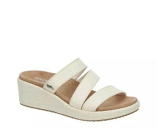 Skechers Womens Martha Stewart Arch Fit Beverlee-Morningside Sanda Product Image