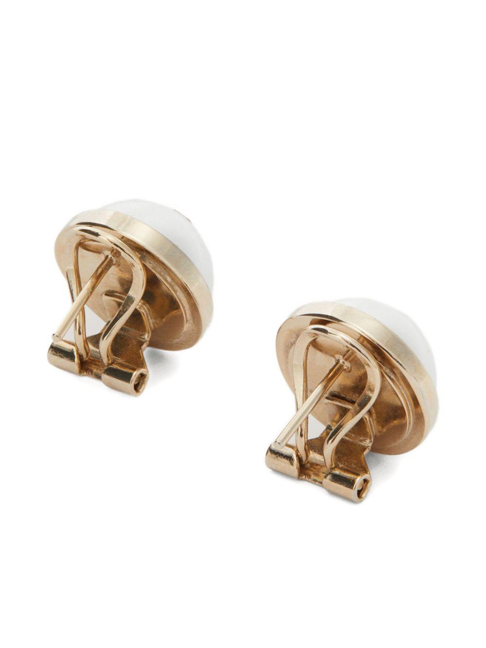 circular-design earrings Product Image