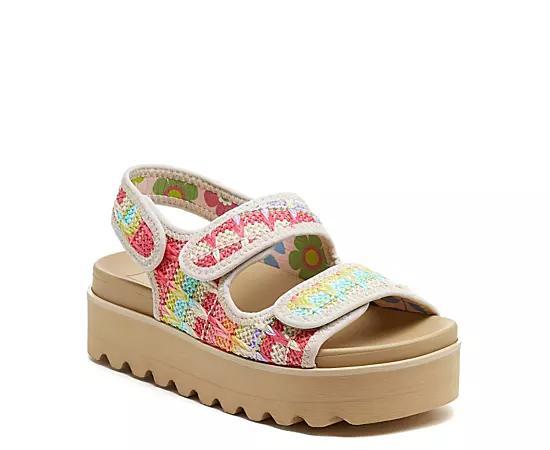 Rocket Dog Womens Balmy Platform Sandal Product Image